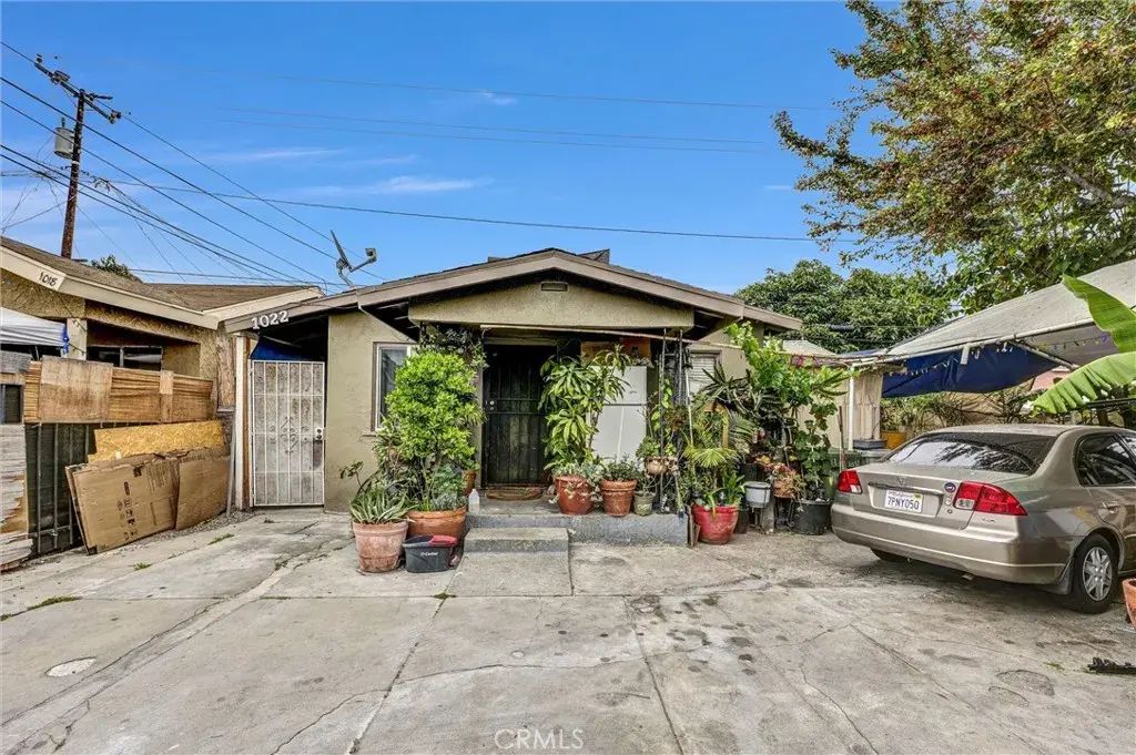 1020 S Mcbride, East Los Angeles