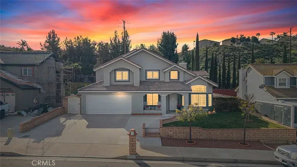 7794 Longs Peak, Jurupa Valley