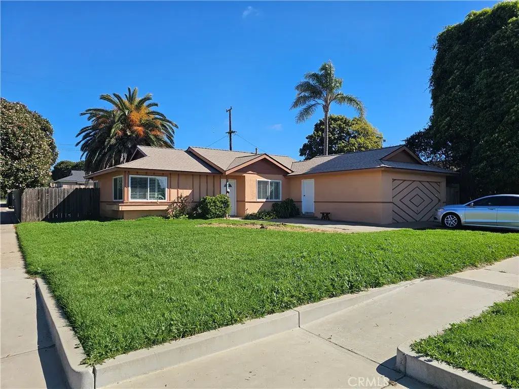 420 N W Street, Lompoc