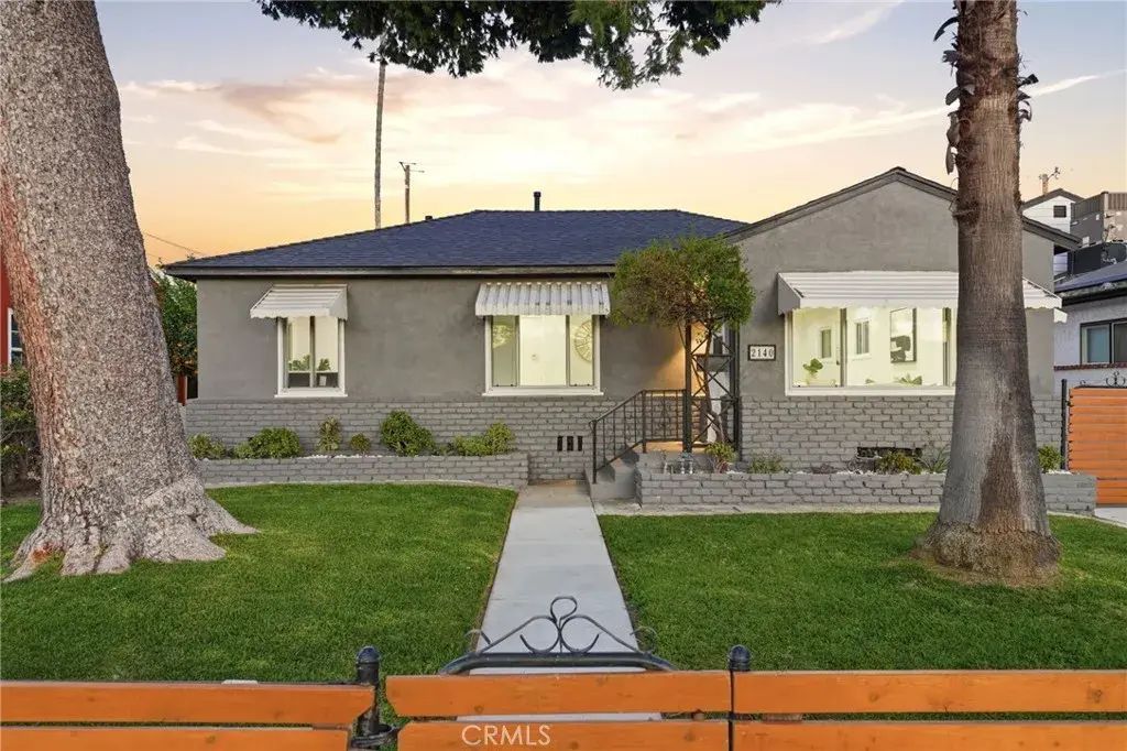 2140 N Rose Street, Burbank