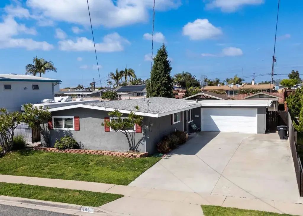 445 Montcalm Street, Chula Vista