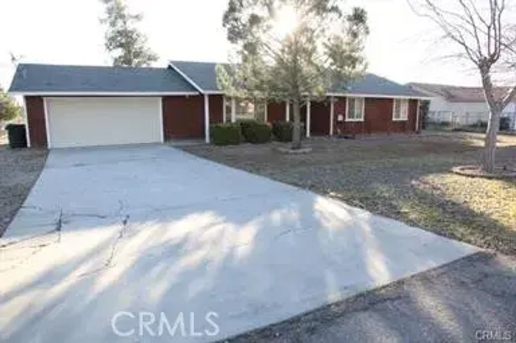 12691 Senecio, Victorville