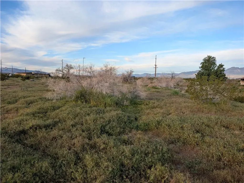 Jacks Ranch Rd, Ridgecrest