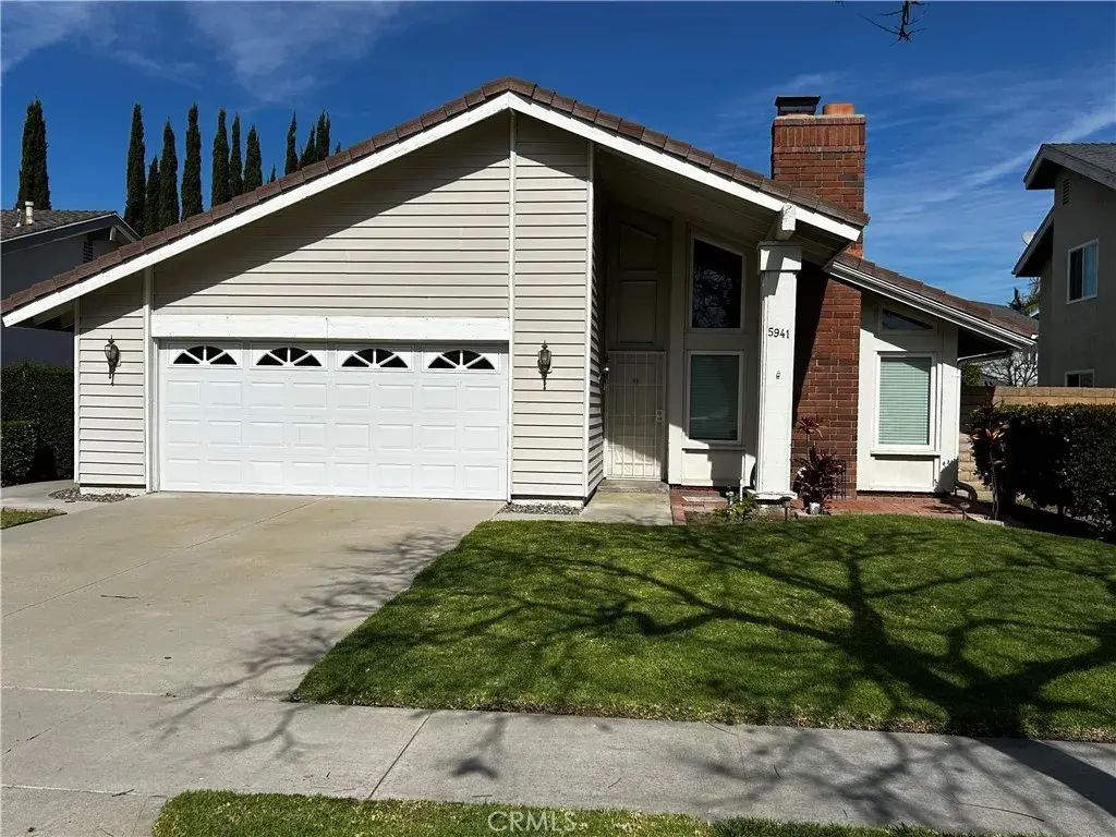 5941 E Camino Correr, Anaheim