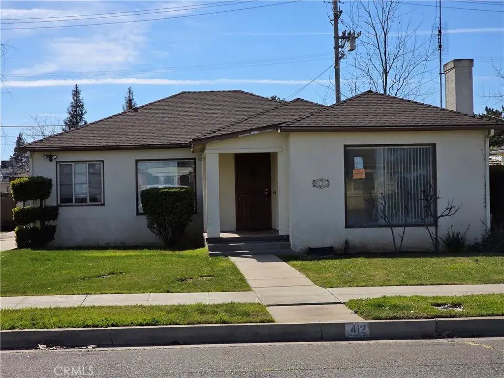 412 S K Street, Madera