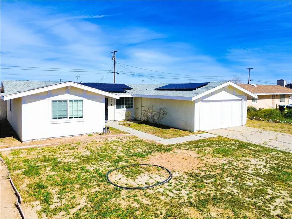 9007 Columbine, California City