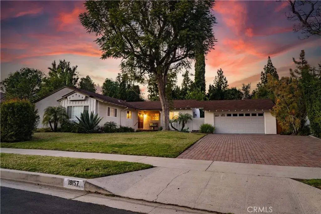 18157 Donmetz Street, Porter Ranch