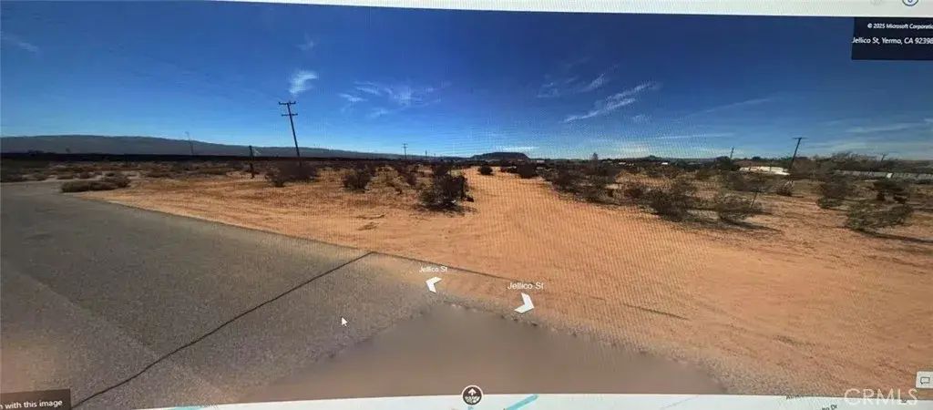 Mccormick, Yermo