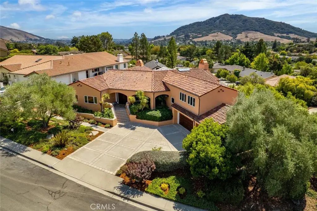311 Twin Ridge, San Luis Obispo