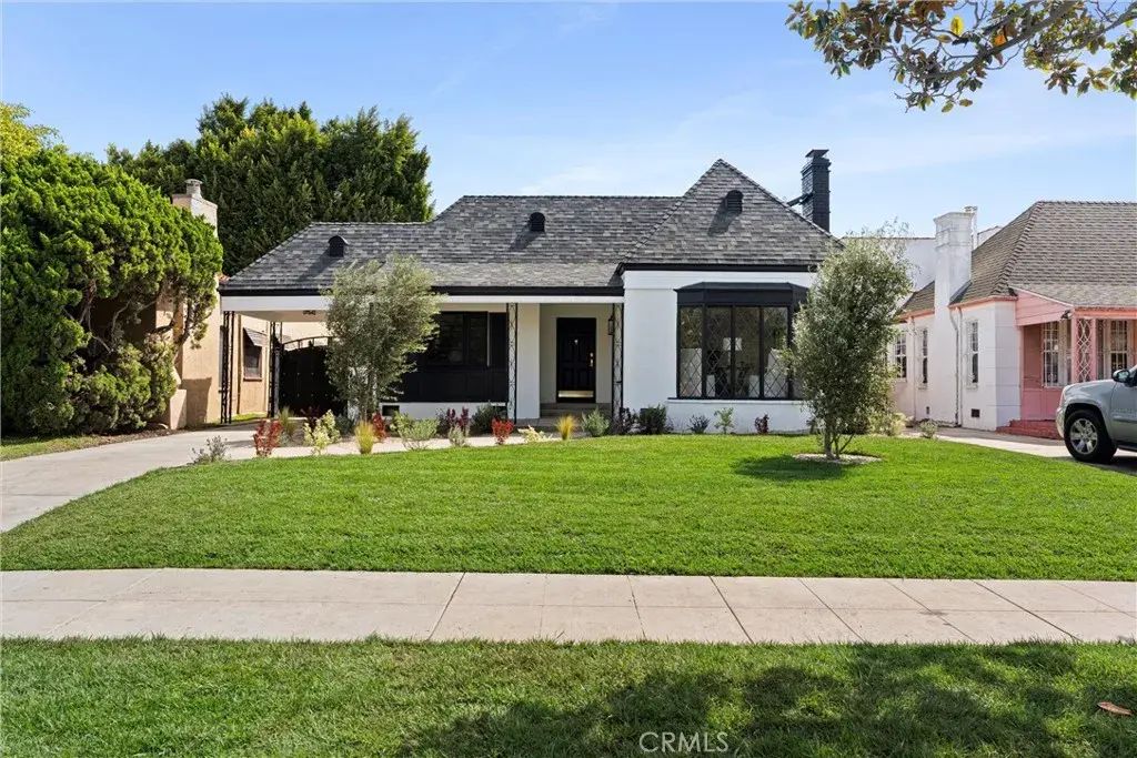 158 S Formosa Avenue, Los Angeles