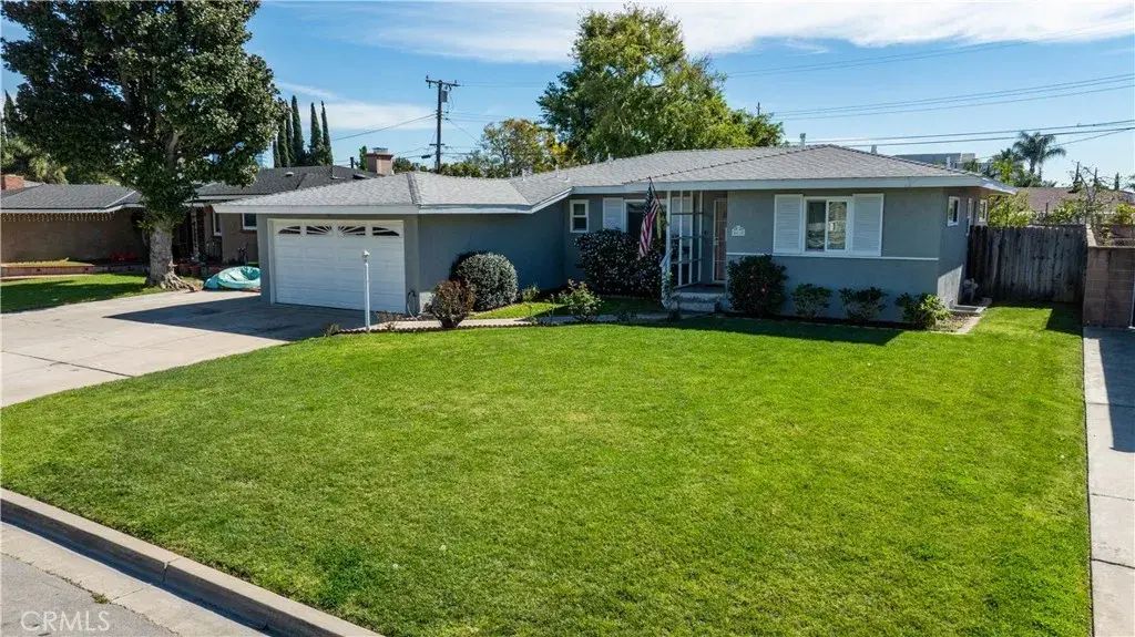 4418 West Tiller Avenue, Orange
