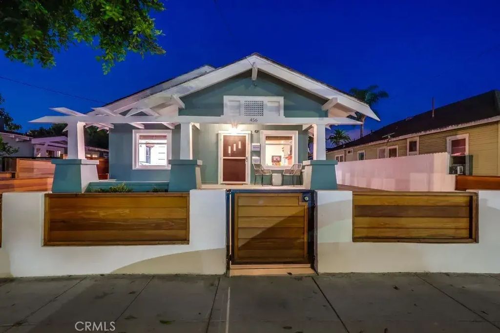 456 Cherry Avenue, Long Beach