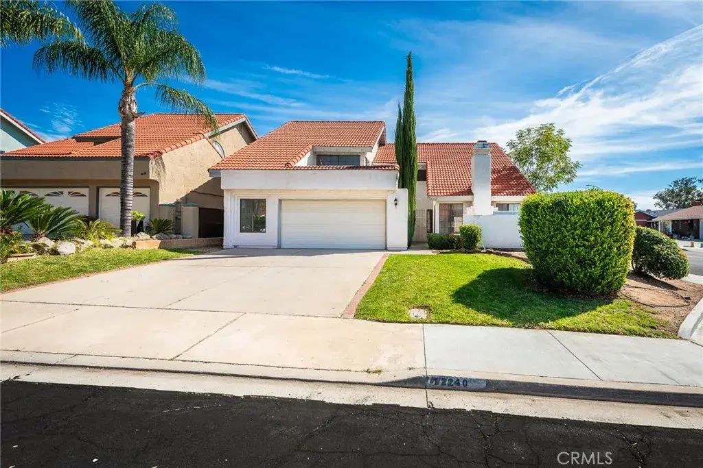12240 Westerly, Moreno Valley