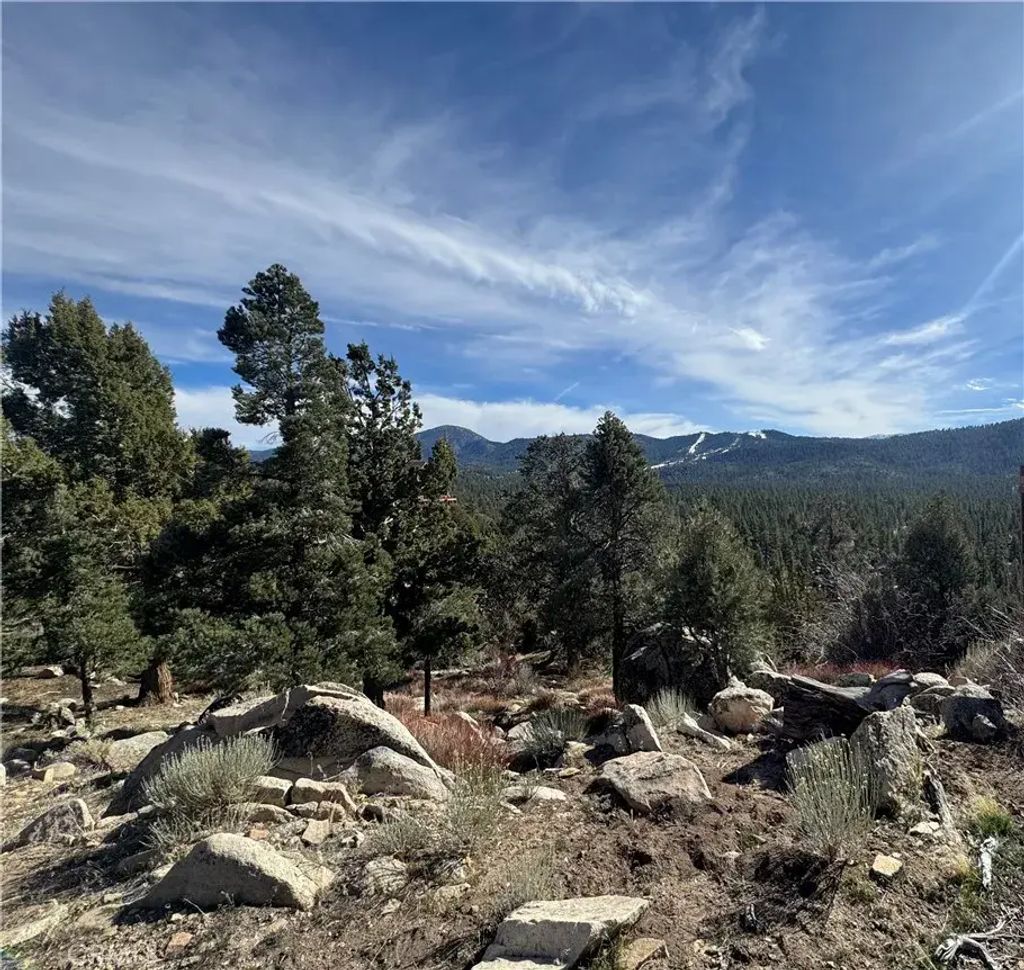 42535 Pegasus, Big Bear Lake