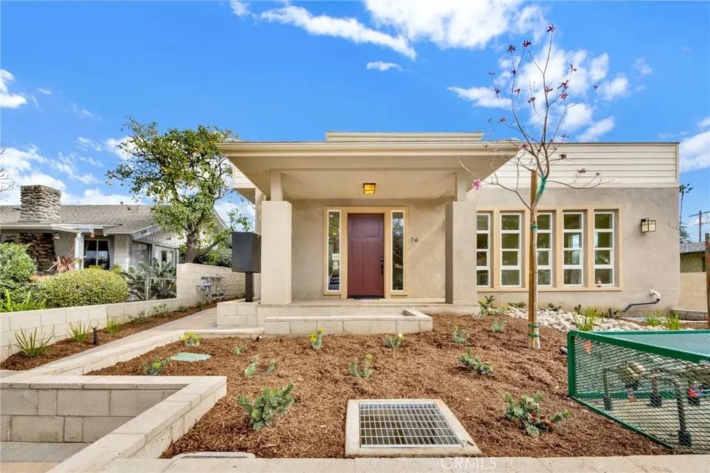 74 S Oak Avenue, Pasadena