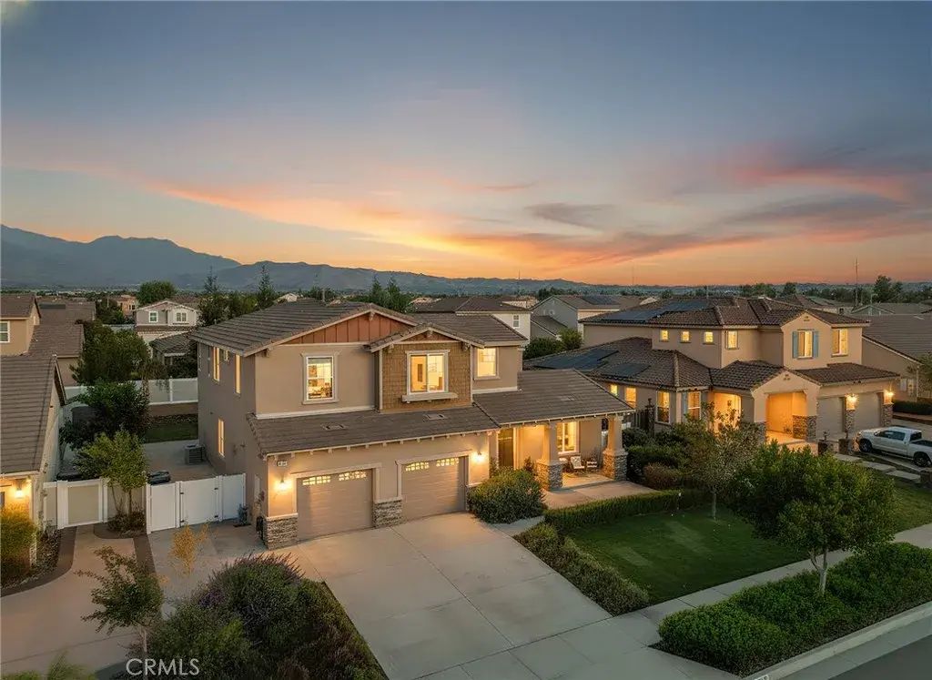1678 Harrison, Redlands