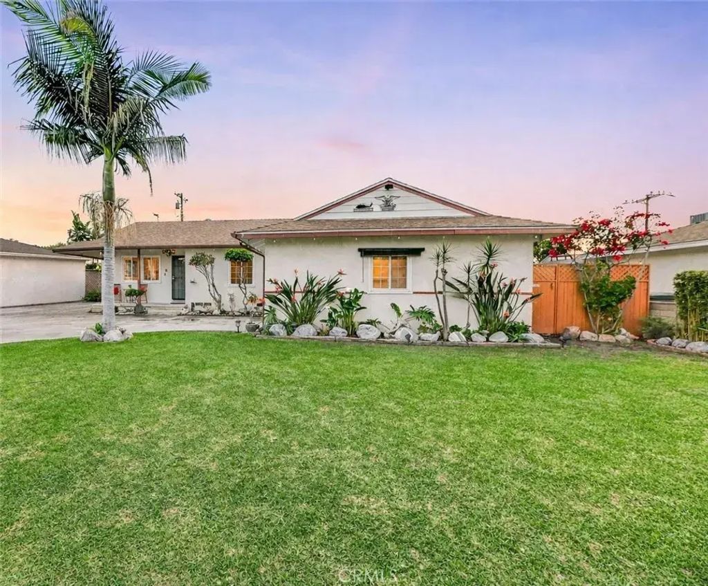 1724 W Delvale, West Covina