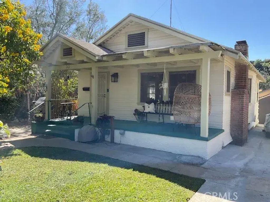 262 Thorne, Los Angeles