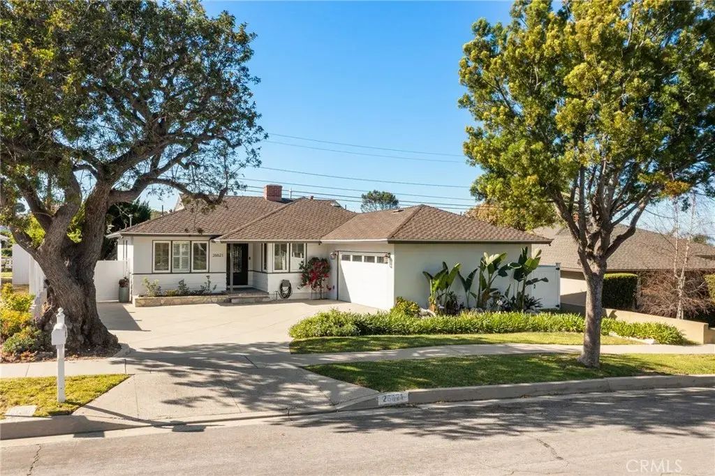 26621 Basswood, Rancho Palos Verdes