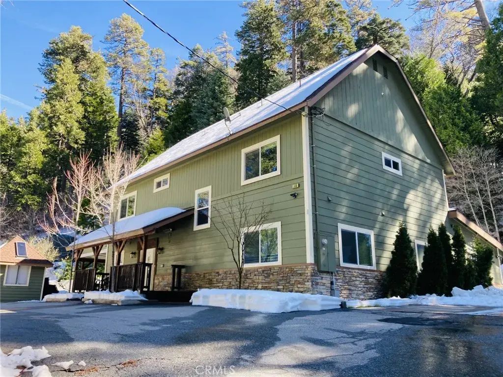 341 Ca-173, Lake Arrowhead