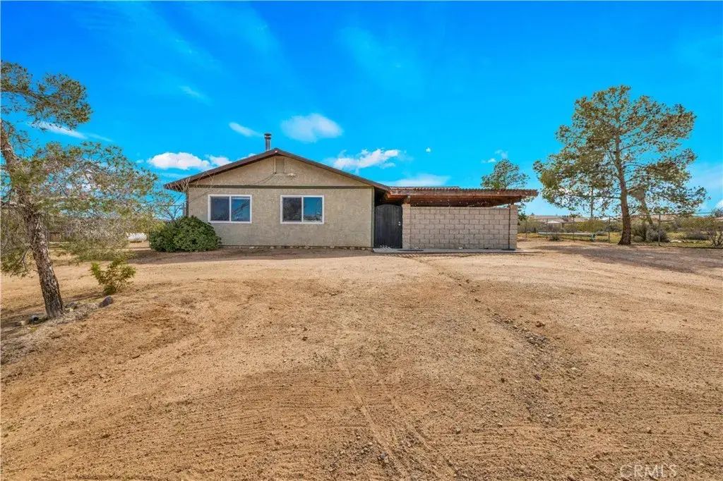 58331 Caliente Street, Yucca Valley