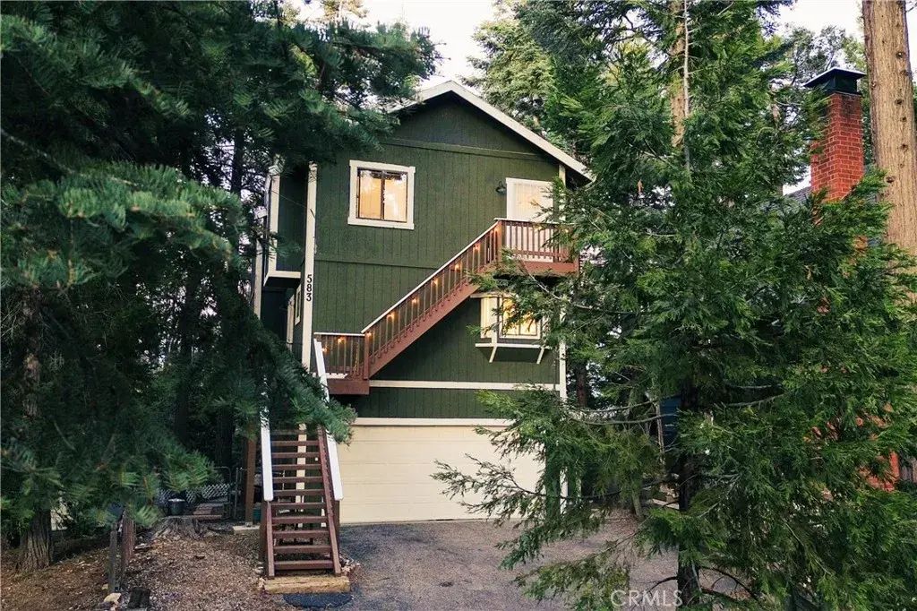583 W Victoria Court, Lake Arrowhead
