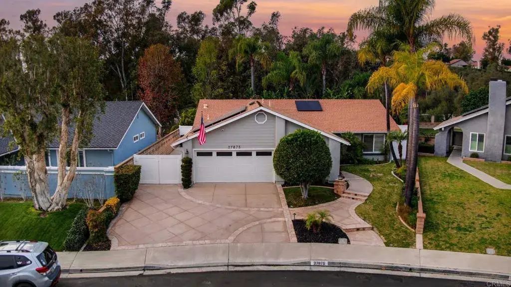 27875 Abadejo, Mission Viejo