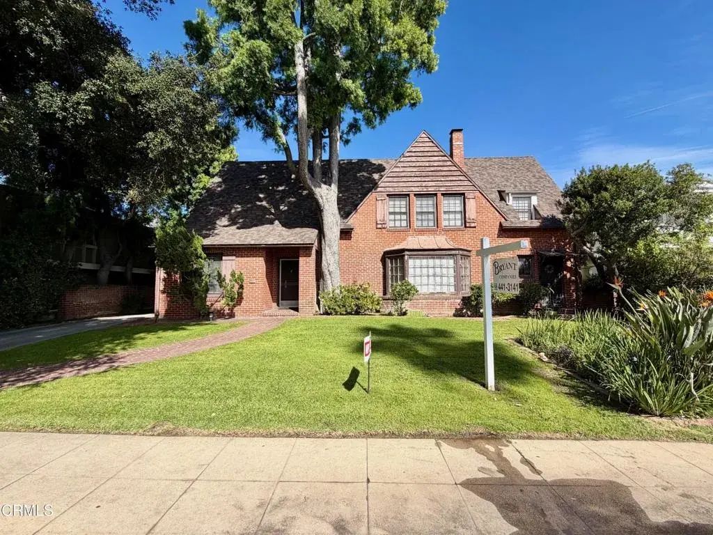 1428 Oak Street, South Pasadena