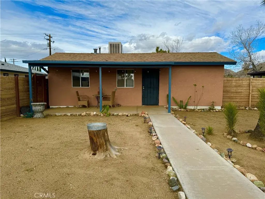 7138 Tamarisk Ave, Yucca Valley