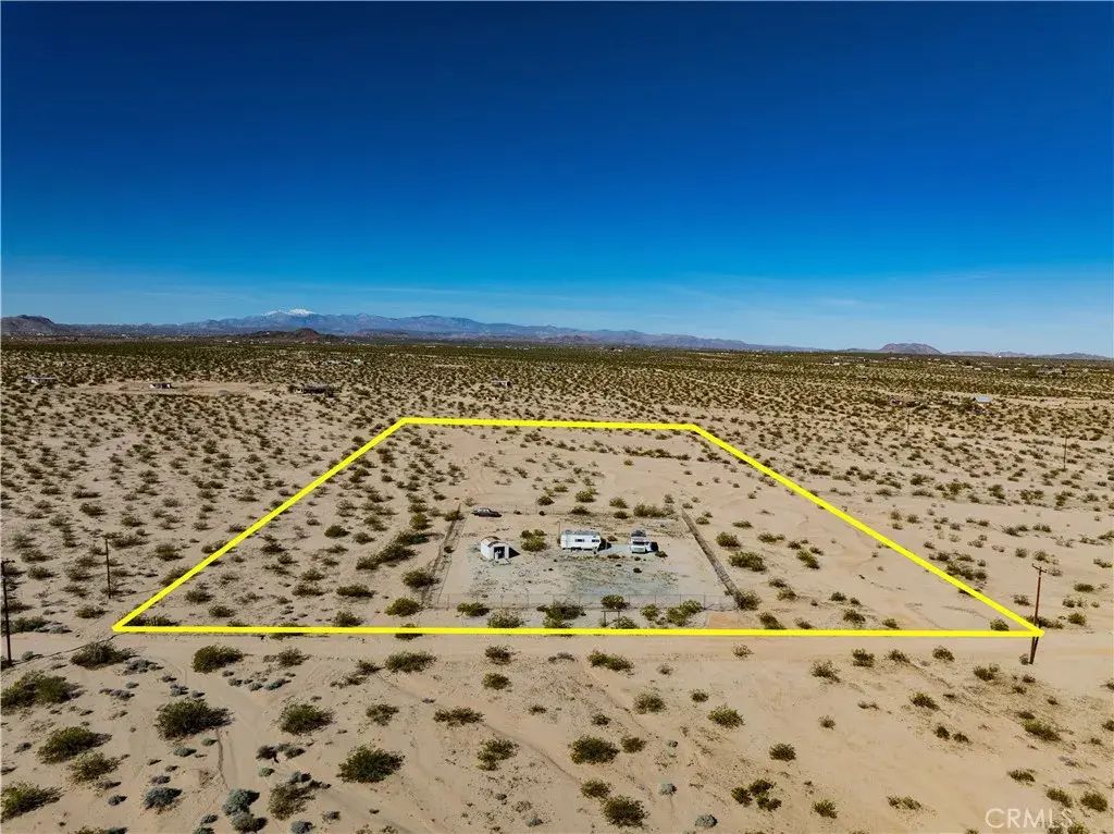 1188 Mile Square, Joshua Tree