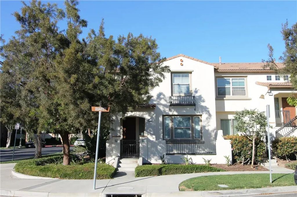 21 Quartet, Irvine