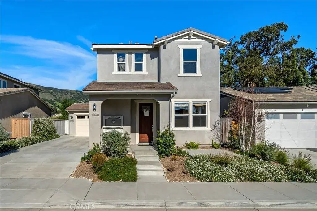 3898 Hayfield Loop, San Luis Obispo