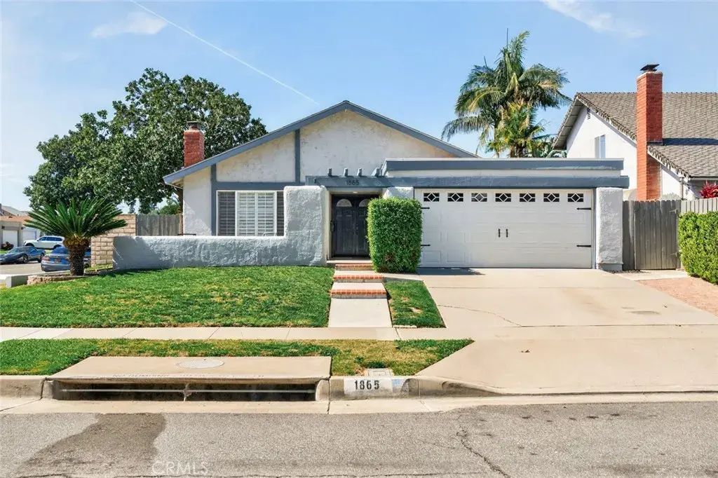 1865 N Garland, Anaheim