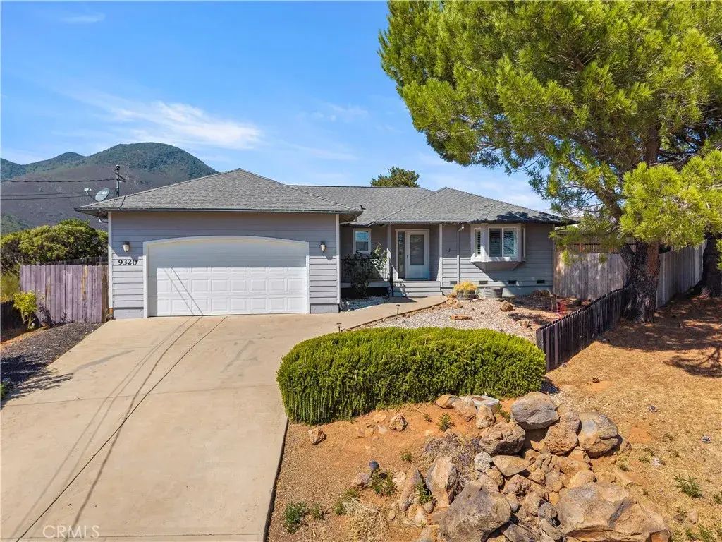 9320 Paloos Court, Kelseyville