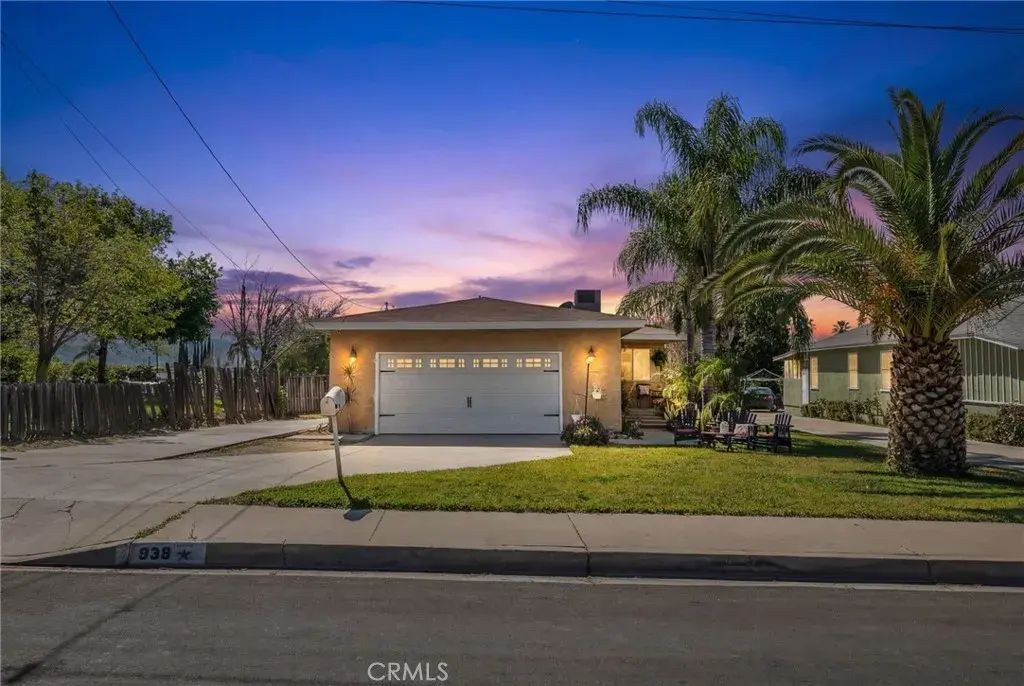 938 W Laurel, Colton