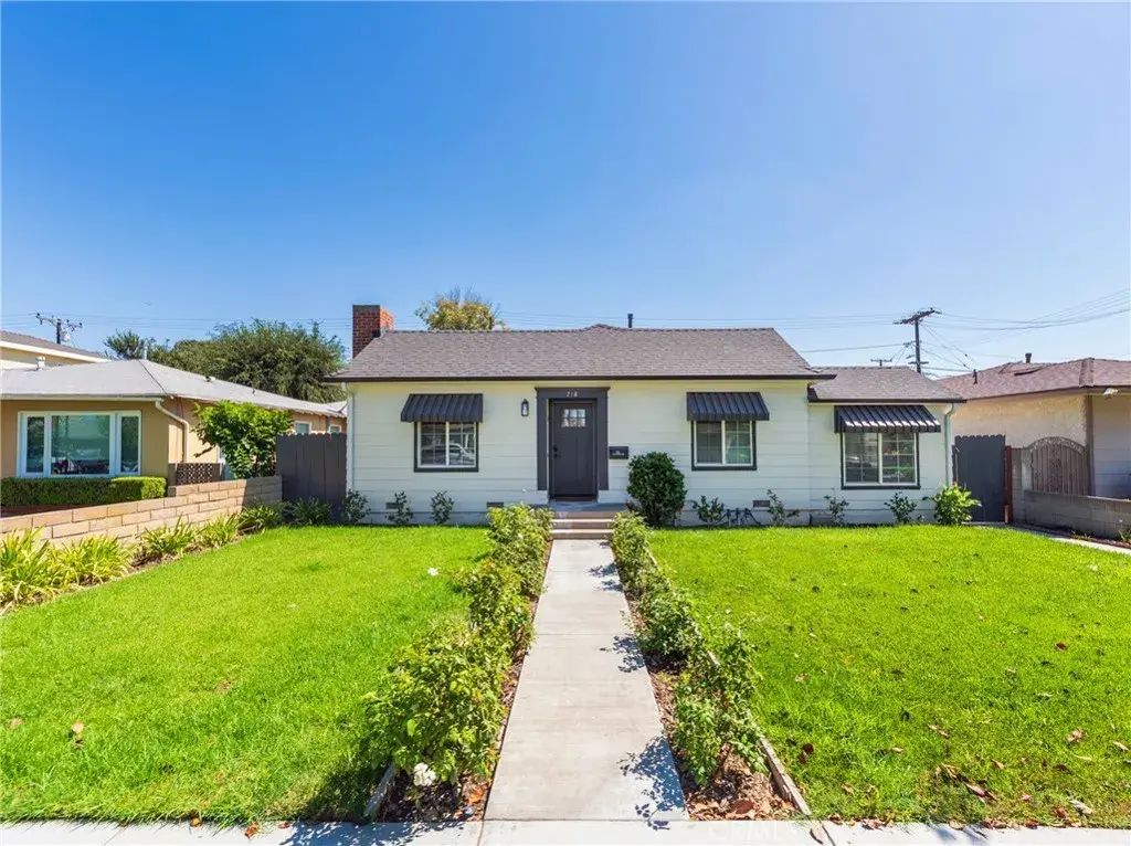 718 S Claudina, Anaheim