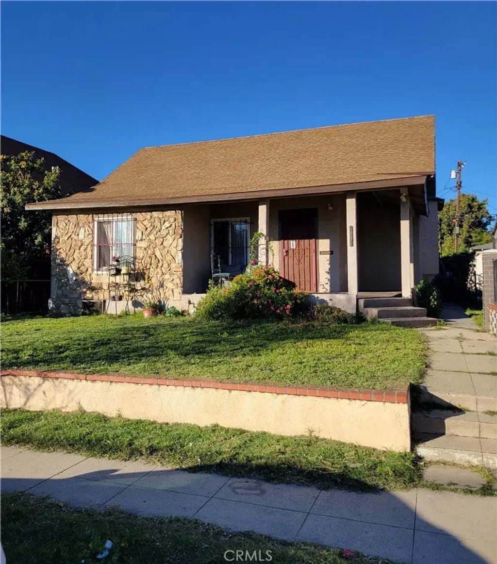 1163 E 27th, Los Angeles