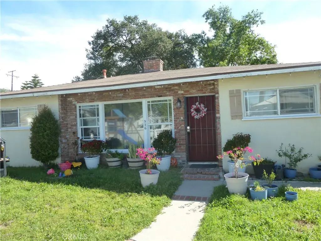 936 N Enid, Azusa