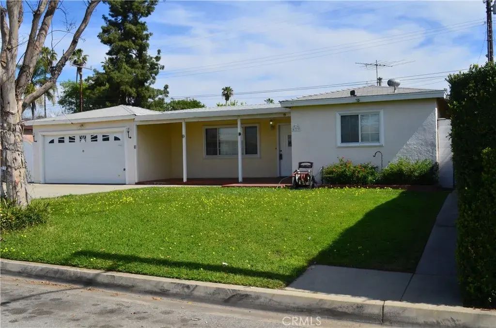 4722 N Fircroft Avenue, Covina
