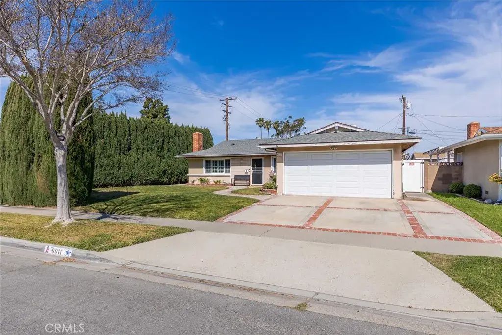6011 Santa Barbara, Garden Grove
