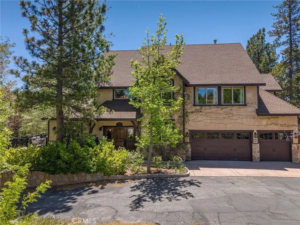 1034 Teakwood, Lake Arrowhead