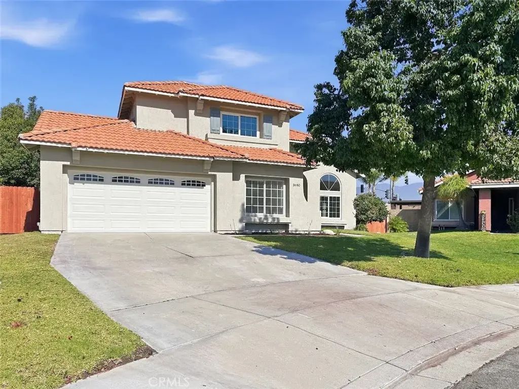 3680 Morning Glory, Rialto
