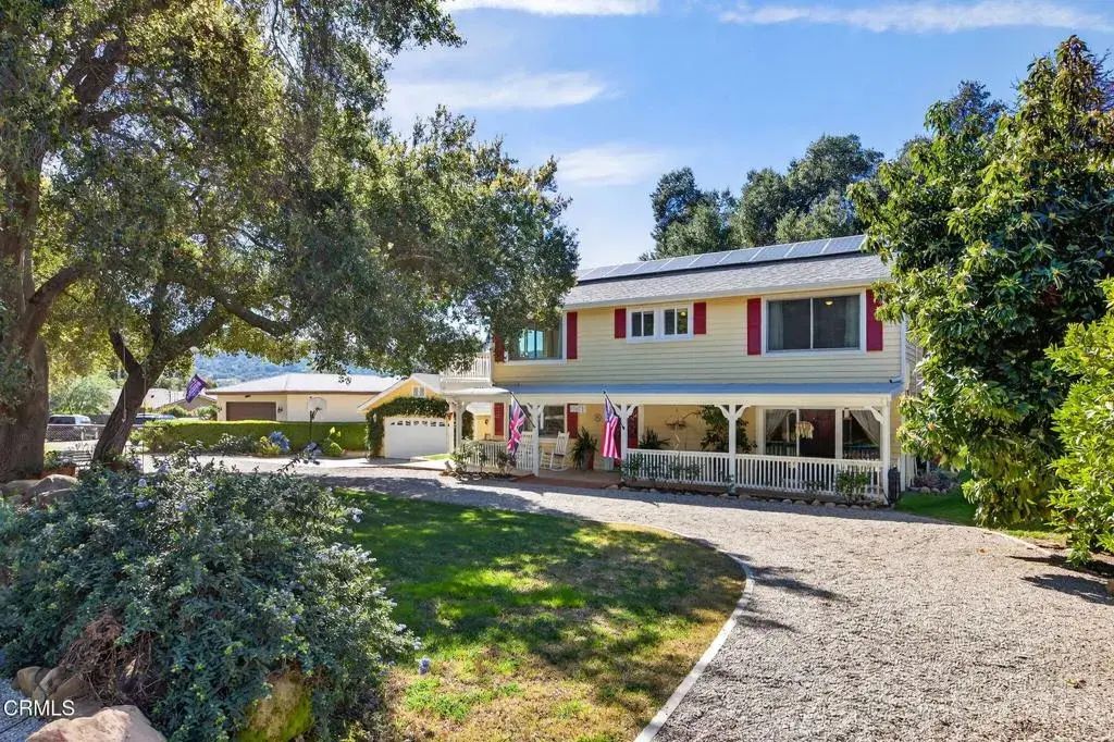 12471 Sisar Road, Ojai