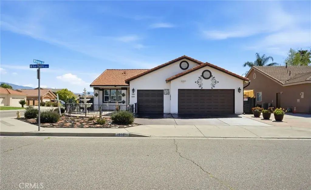 1853 Rue Chablis, San Jacinto