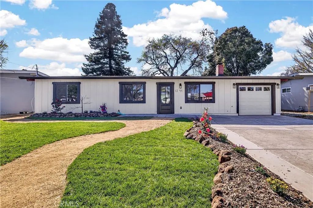 1277 Howard, Chico