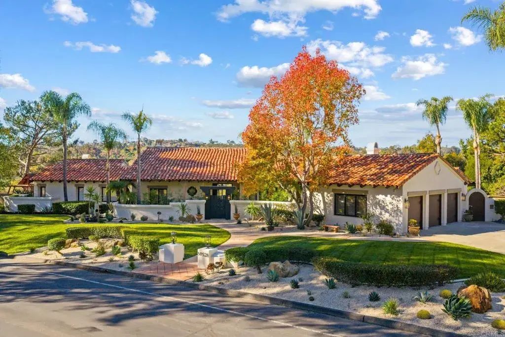 528 Flores De Oro, Rancho Santa Fe
