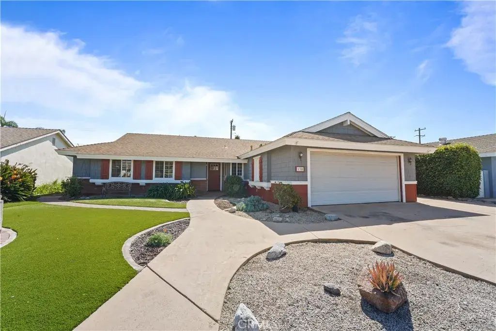 130 W Crystal View Avenue, Orange