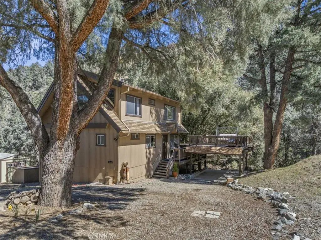 2112 Glacier, Pine Mountain Club