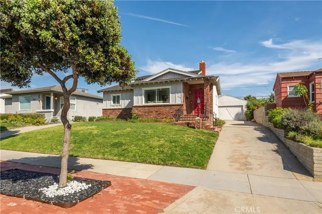 1016 Ynez, Redondo Beach