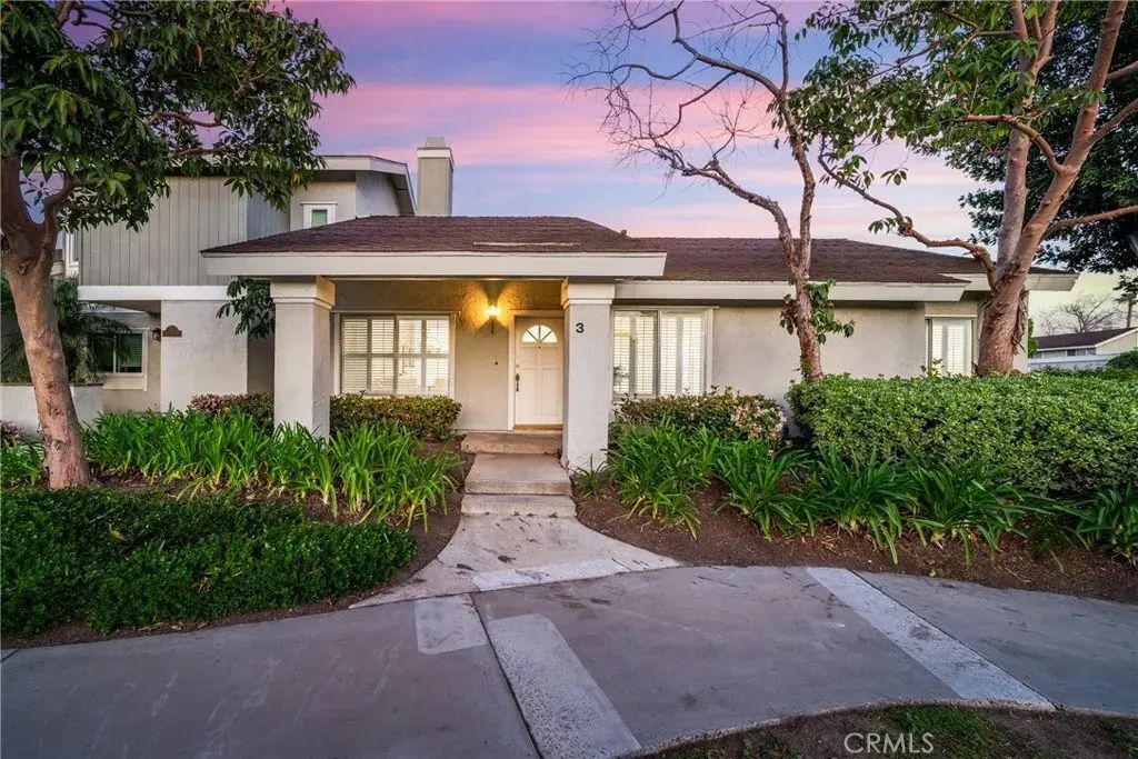 3 Wintergreen, Irvine